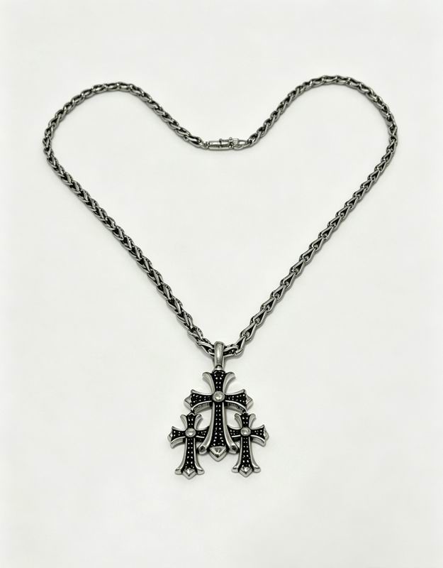 Chrome Hearts Necklace 06yxs262